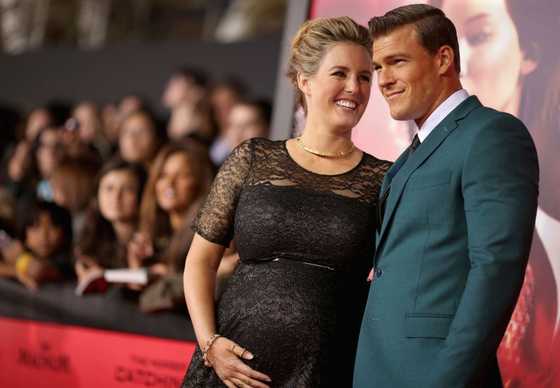 Meet Catherine Ritchson, the wife of American actor Alan Ritchson ...