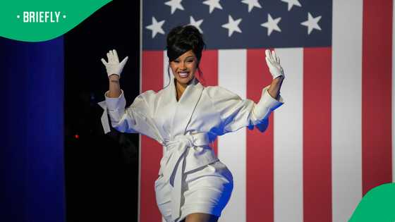 American Rapper Cardi B Reacts to Trump Winning US Elections: “I Hate Y ...
