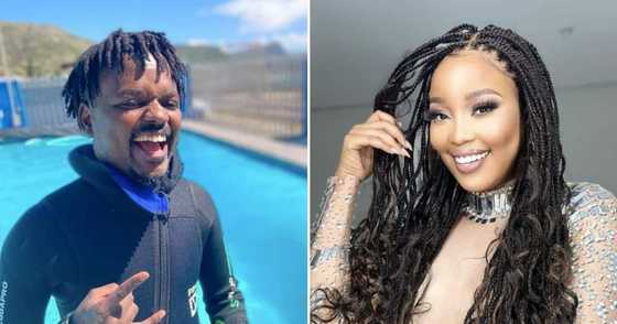Modika ‘Podcast and Chill’ Fans React to MacG’s Interview With Eva Modika ...
