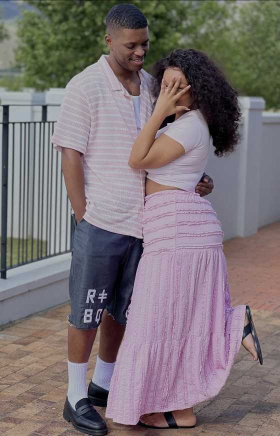 Actress Rorisang Mohapi Chats About Her Relationship With Fianc Prince actress-rorisang-mohapi-chats-about-her-relationship-with-fianc-prince