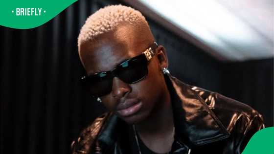 Picture: ‘Isaka’ Hitmaker Ciza Hangs Out With American Singer Summer ...