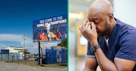 2205 ImPlats Platinum Mine Workers in Rustenburg Stage Underground ...