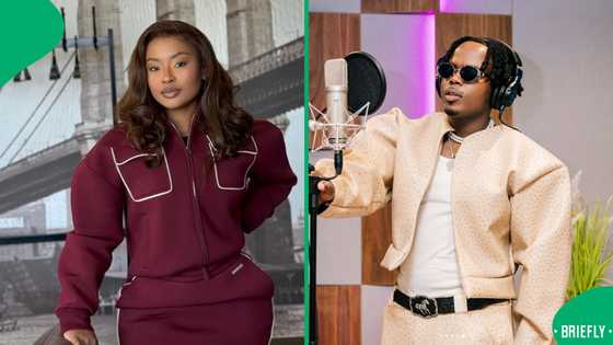 Cyan Boujee Confirms Relationship with Blaq Diamond Singer Ndu Browns ...