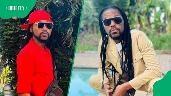 Uzalo Actor Simphiwe Majozi on How the Show Shaped His Career - Briefly ...
