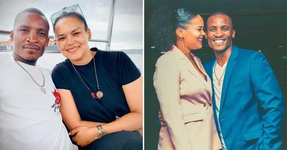 Phumeza and Shota Mdabe White Wedding Pictures and Videos Have Mzansi ...
