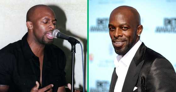 Award winning US Singer Joe Thomas To Rock Ndlala Mall Grand Opening 