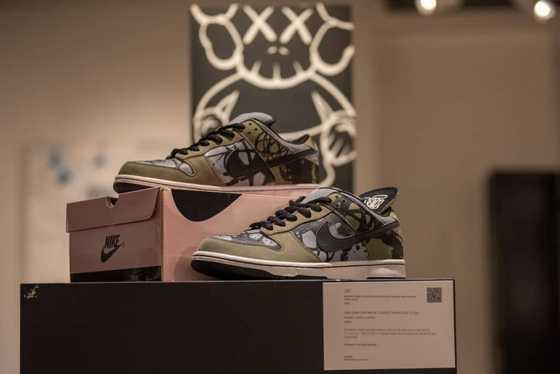 Top Ten Rarest Shoes Top 10 rarest Nike shoes you must see: What are their prices? - Briefly ...