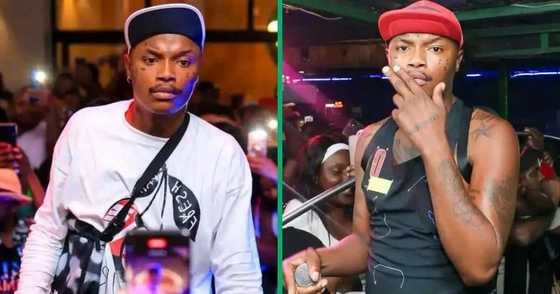 Shebeshxt Loses His Temper in Yet Another Video, Leaves Mzansi ...