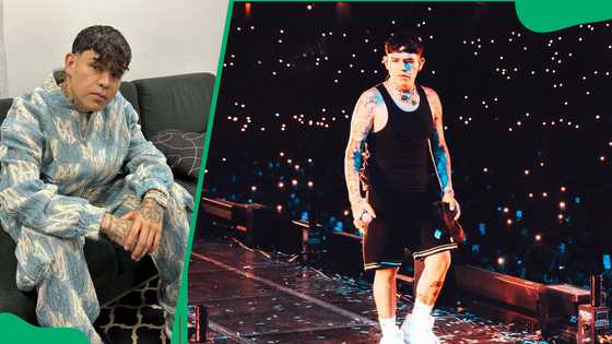 Junior H's age and detailed biography: All about the singer - Briefly.co.za