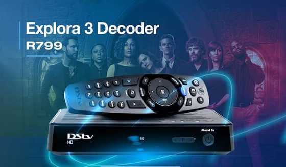 Steps to check and claim DStv rewards in South Africa for 2022 ...