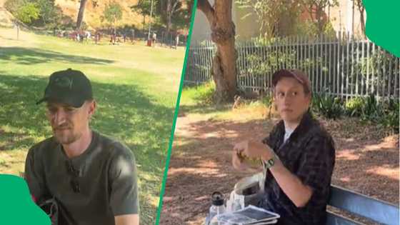 2 White South Africans Share Humorous Approach to Progressive Identity ...