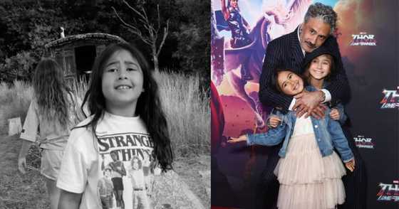 Who is Taika Waititi's daughter, Matewa Kiritapu? Here is what we know ...