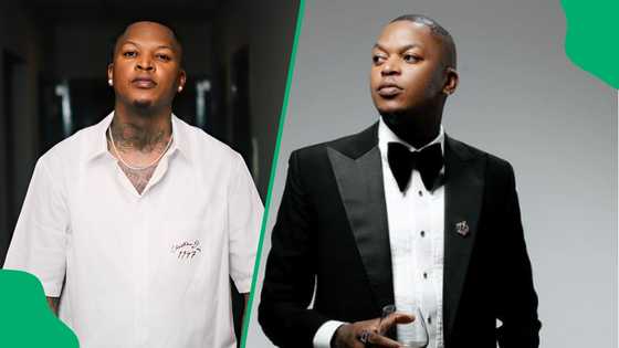 Oscar Mbo Pays Tribute to His Father on His Birthday: “The Best Dad ...