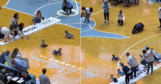 Baby Crawling Race in TikTok Video Gets 8.3M Views, Intense Competition ...