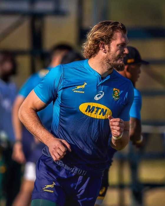RG Snyman biography: age, measurements, spouse, education, current team ...