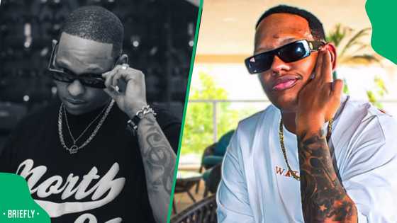 Da Less Sa Rapper Hip Hop Star Da L.E.S Reveals What Caused His Stroke, SA Reacts ...