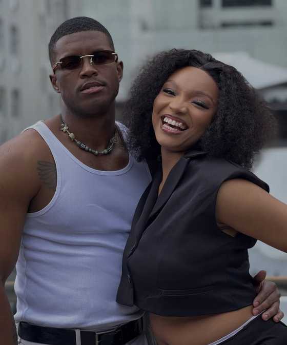 Actress Rorisang Mohapi Chats About Her Relationship With Fiancé Prince ...