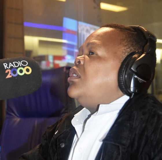 Veteran Actor and ‘Mama Jack’ Star Alfred Ntombela Allegedly Working at ...
