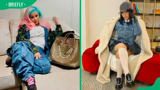 Who is Carlos Alman? Everything to know about Cardi B’s dad - Briefly.co.za