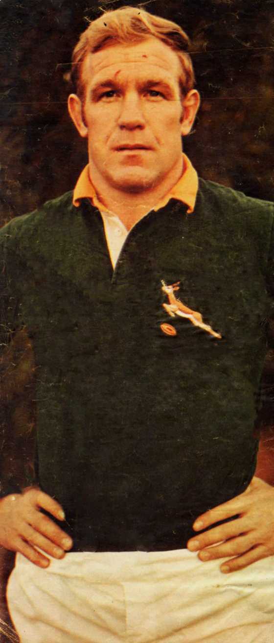 Top 25 most famous South African rugby players of all time - Briefly.co.za