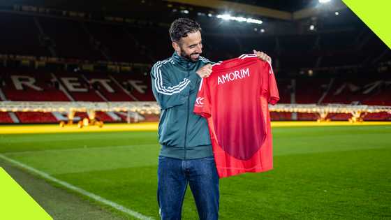 Ruben Amorim Makes Promise To Manchester United Fans Ahead Of His First ...