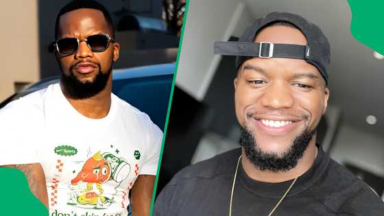 Actor Senzo Radebe Bags New Acting Role on ‘Sibongile and the Dlaminis ...