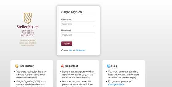 Stellenbosch visual data 5