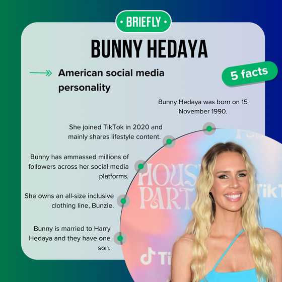 Who is Bunny 'Barbie' Hedaya and how did she get rich? All we know ...
