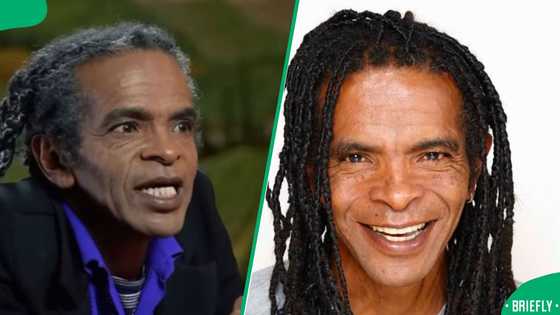 Legendary Actor Soli Philander's Daughters Dayna and Kayla, Bid ...