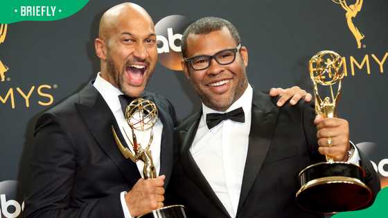 Jordan Peele's net worth after Get Out and Nope success - Briefly.co.za