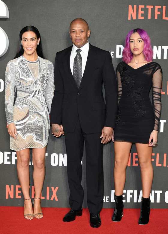 Dr. Dre's children and baby mothers: Find out who they are - Briefly.co.za