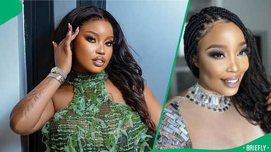 Modika Dirco Responds to Socialite Eva Modika's Plea to Return to South Africa ...
