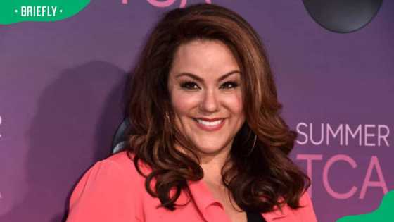 Katy Mixon's wedding, weight loss, children, spouse and net worth ...