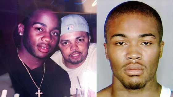 Darryl Baum: Meet Mike Tyson's bodyguard who shot 50 Cent - Briefly.co.za