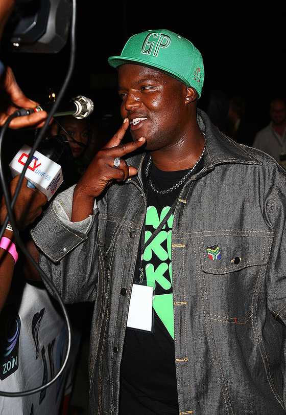 Cassper Nyovest Pays Touching Tribute to Late Rapper HHP: “Thank You ...