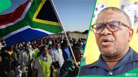 “Stand for What Is Right”: ANC Launches ‘People’s March’ to Defend ...