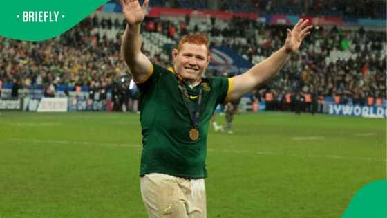 Springbok Legend Steven Kitshoff Retires Due to Neck Injury - Briefly.co.za