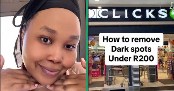 SA Woman Shares Clicks Skincare Products That Target Dark Marks for ...