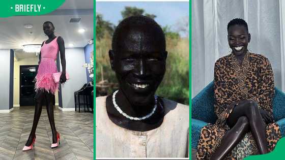 The blackest person in the world in 2024: Who holds the title
