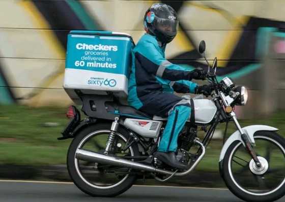 “I Don’t Buy This”: Checkers Sixty60 Driver’s Weekly Earnings of Over ...