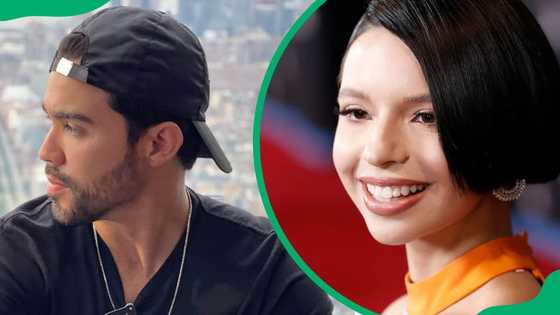 Who is Ángela Aguilar's boyfriend, Gussy Lau? Top 5 facts - Briefly.co.za