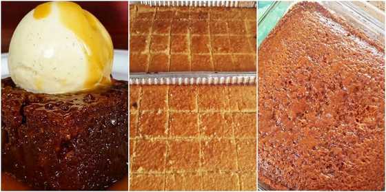 Microwave Malva Pudding Recipe - Briefly.co.za