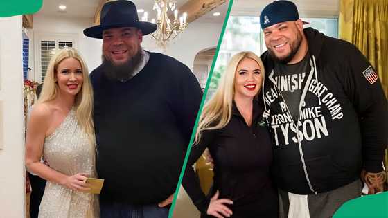 Who is Ingrid Rinck? All the juiciest details about Tyrus' wife ...