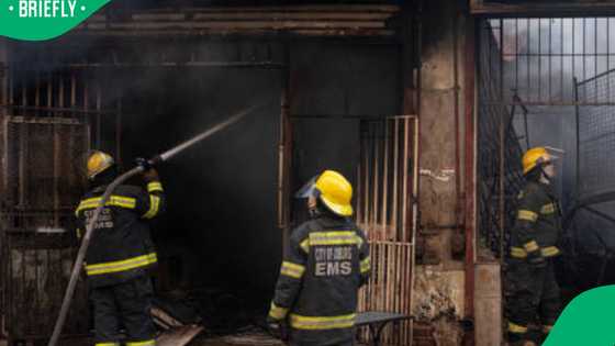 Premier Hotel Near O.R Tambo Escapes Major Disaster After Seventh-Floor ...