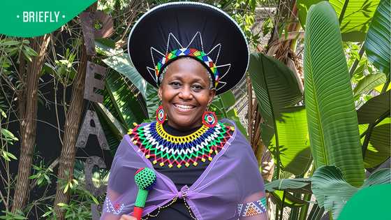 Nandi Nyembe addresses the poor working conditions that led to her illness