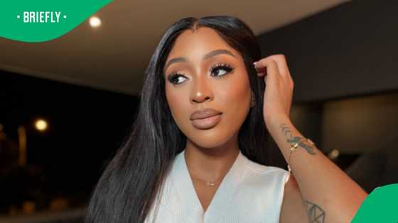 Nadia Nakai posts a loved-up photo with a man, sparking fan frenzy
