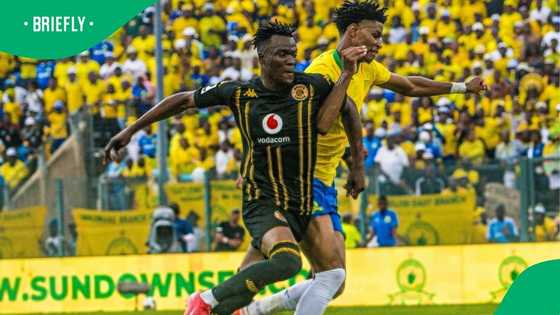 Sundowns earn narrow win over Kaizer Chiefs to put more pressure on Pirates