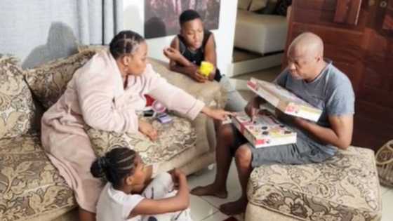 Parents have family meeting with kids over Choice Assorted biscuits, viral video of their strict rules has SA in tears