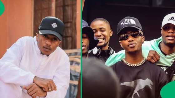 Emtee responds to Nota Baloyi and J Molley allegations of being a drug abuser, SA's reactions mixed