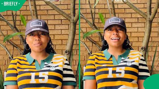 "She’s too gorgeous": SA reacts as Nigerian woman learns Setswana from Mzansi bae in TikTok video